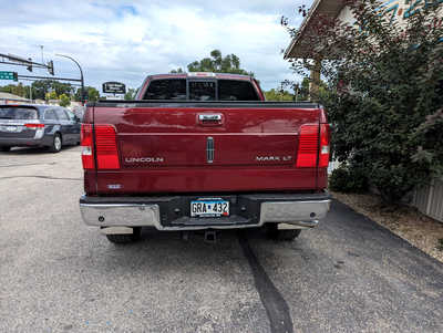 2006 Lincoln Mark LT, $7900. Photo 4