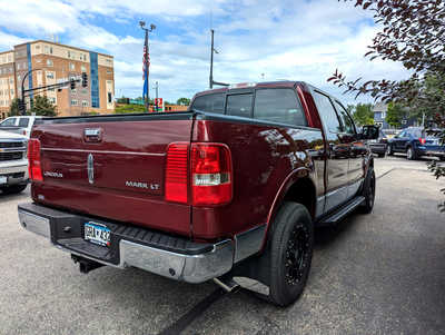 2006 Lincoln Mark LT, $7900. Photo 5
