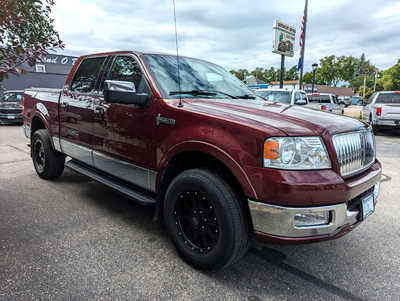 2006 Lincoln Mark LT, $7900. Photo 6