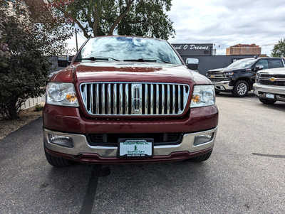 2006 Lincoln Mark LT, $7900. Photo 7