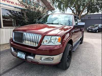 2006 Lincoln Mark LT, $7900. Photo 1