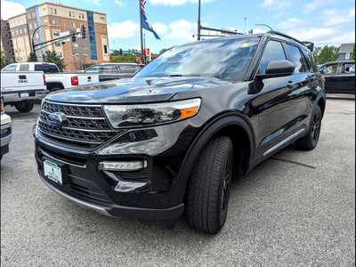 2020 Ford Explorer, $0. Photo 1