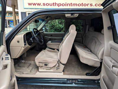 2002 GMC 1500 Ext Cab, $8900. Photo 10