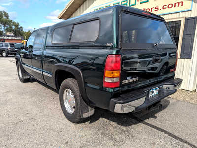 2002 GMC 1500 Ext Cab, $8900. Photo 3