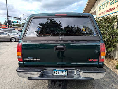 2002 GMC 1500 Ext Cab, $8900. Photo 4