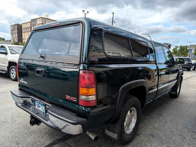 2002 GMC 1500 Ext Cab, $8900. Photo 5