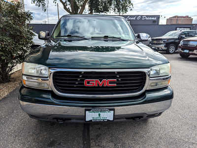 2002 GMC 1500 Ext Cab, $8900. Photo 7