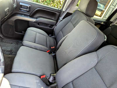 2015 Chevrolet 1500 Crew Cab, $13900. Photo 12