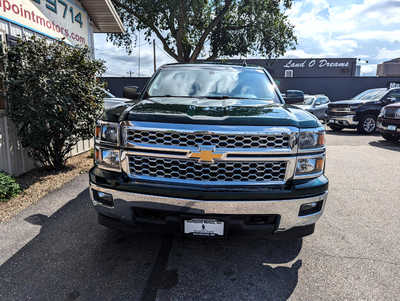2015 Chevrolet 1500 Crew Cab, $13900. Photo 2