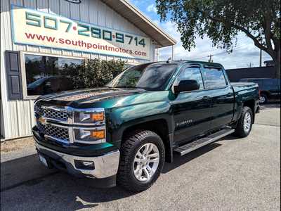 2015 Chevrolet 1500 Crew Cab, $13900. Photo 1