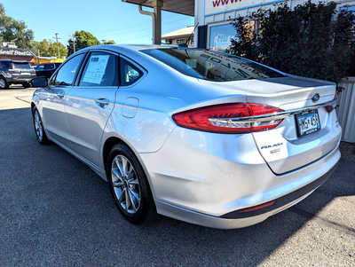 2017 Ford Fusion, $11900. Photo 3
