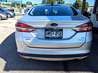2017 Ford Fusion, $11900. Photo 4