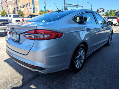 2017 Ford Fusion, $11900. Photo 5