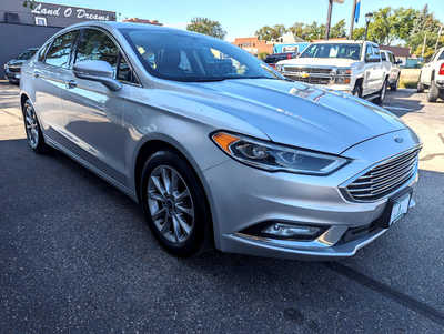 2017 Ford Fusion, $11900. Photo 6
