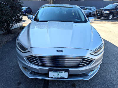 2017 Ford Fusion, $11900. Photo 7