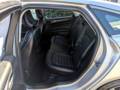 2017 Ford Fusion, $11900. Photo 9