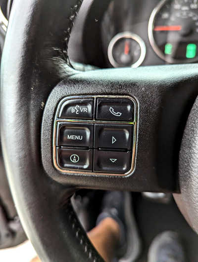 2011 Jeep Wrangler Unlimited, $14900. Photo 12