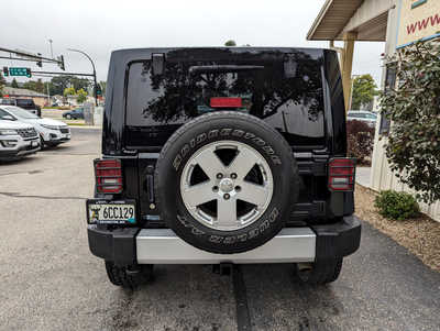 2011 Jeep Wrangler Unlimited, $14900. Photo 3
