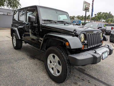 2011 Jeep Wrangler Unlimited, $14900. Photo 5
