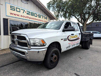 2015 RAM 3500 Crew Cab, $0. Photo 2