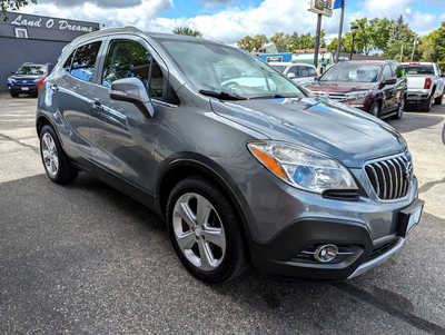 2015 Buick Encore, $6900. Photo 6