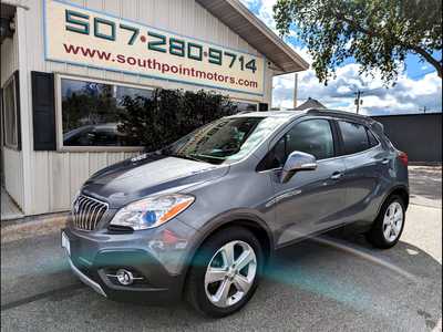 2015 Buick Encore, $6900. Photo 1