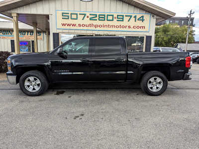2014 Chevrolet Silverado 1500, $10900. Photo 2