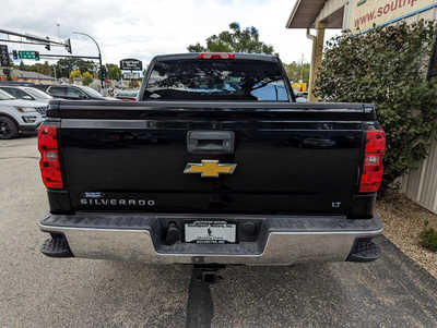 2014 Chevrolet Silverado 1500, $10900. Photo 4
