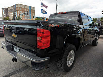 2014 Chevrolet Silverado 1500, $10900. Photo 5