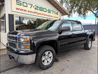 2014 Chevrolet Silverado 1500, $10900. Photo 1