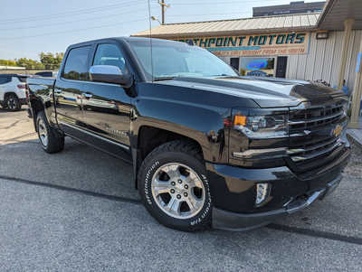 2017 Chevrolet 1500 Crew Cab, $0. Photo 2