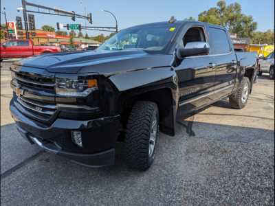 2017 Chevrolet 1500 Crew Cab, $0. Photo 1