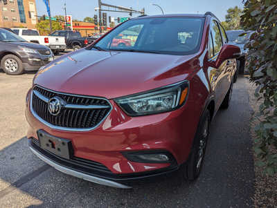 2017 Buick Encore, $0. Photo 2