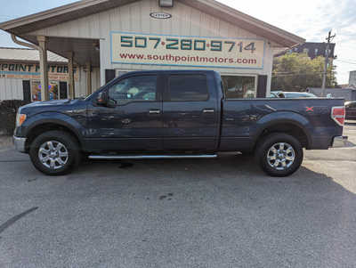 2014 Ford F150 Crew Cab, $9900. Photo 2