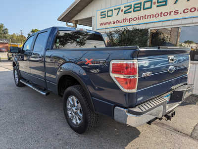 2014 Ford F150 Crew Cab, $9900. Photo 3
