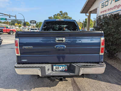 2014 Ford F150 Crew Cab, $9900. Photo 4