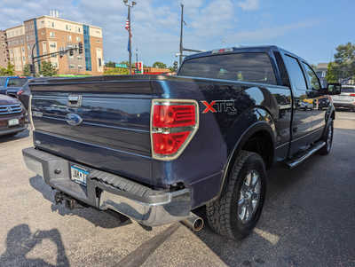 2014 Ford F150 Crew Cab, $9900. Photo 5