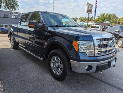 2014 Ford F150 Crew Cab, $9900. Photo 6