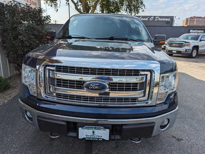 2014 Ford F150 Crew Cab, $9900. Photo 7