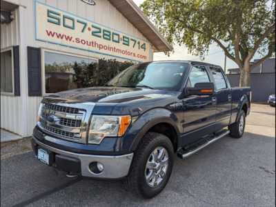 2014 Ford F150 Crew Cab, $9900. Photo 1