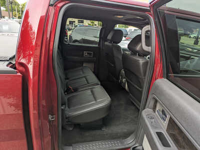 2014 Ford F150 Crew Cab, $22900. Photo 10