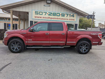 2014 Ford F150 Crew Cab, $22900. Photo 2