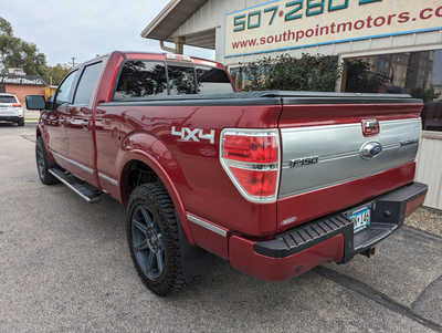 2014 Ford F150 Crew Cab, $22900. Photo 3