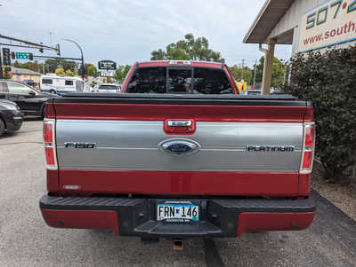 2014 Ford F150 Crew Cab, $22900. Photo 4