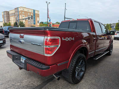 2014 Ford F150 Crew Cab, $22900. Photo 5