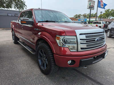 2014 Ford F150 Crew Cab, $22900. Photo 6