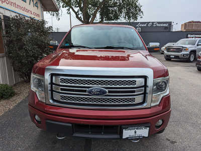 2014 Ford F150 Crew Cab, $22900. Photo 7