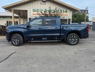 2020 Chevrolet 1500 Crew Cab, $0. Photo 2