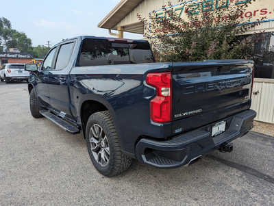 2020 Chevrolet 1500 Crew Cab, $0. Photo 3