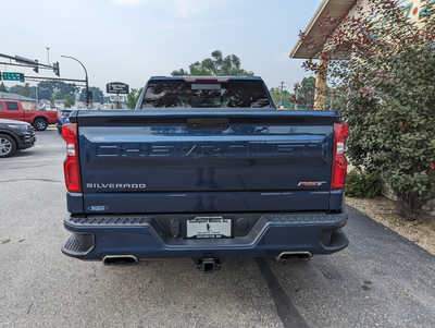 2020 Chevrolet 1500 Crew Cab, $0. Photo 4